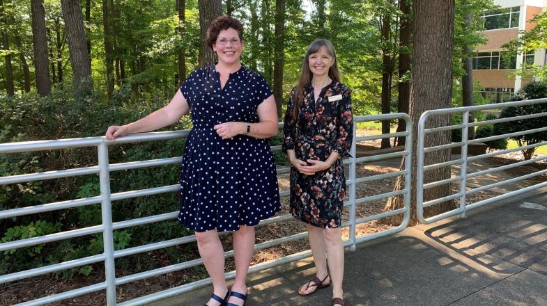 Two Instructors Honored with Blackboard Exemplary Course Award